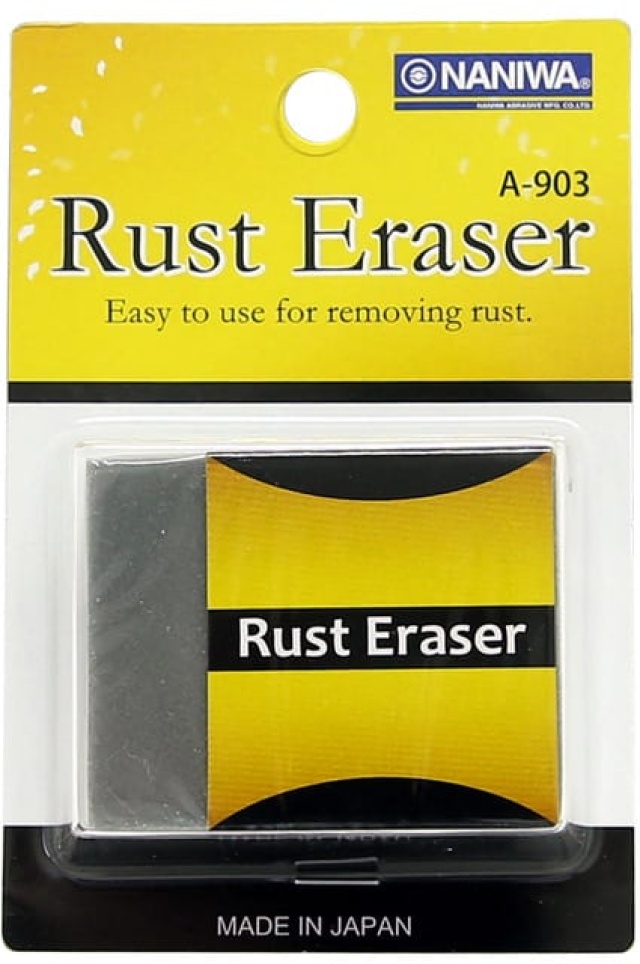 Rustfjerner / Rust Eraser - Naniwa
