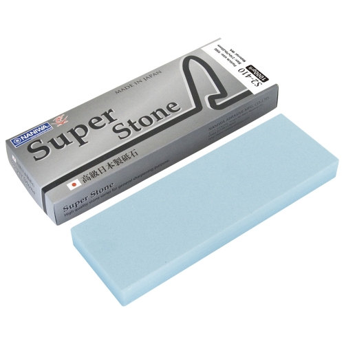 Slibesten, Superstone, korn 1000 - Naniwa