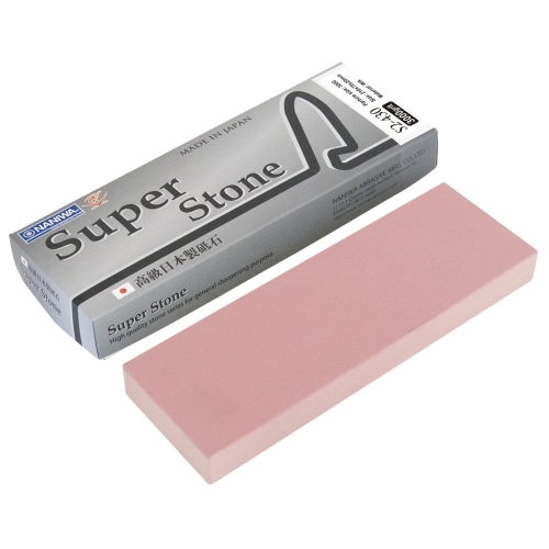 Slibesten, Superstone, korn 3000 - Naniwa