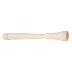 Muddler i bøgetræ, 22,5 cm - Scanwood