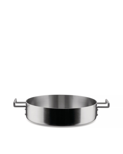Lav stegepande 28 cm, Convivio - Alessi