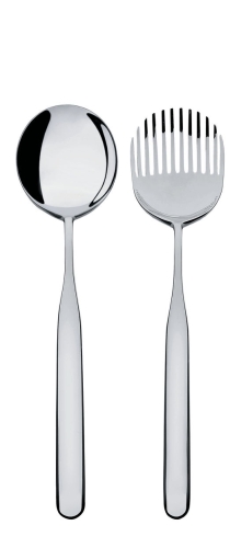 Salatbestik, Collo-alto - Alessi