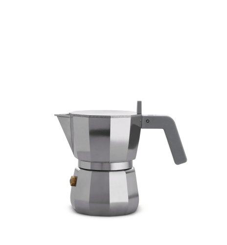 Kaffemaskine, Moka - Alessi - 1 kop