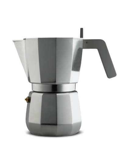 Mokkakande, induktion, 9 kopper - Alessi