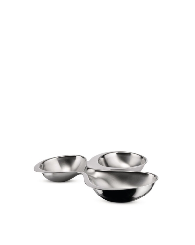 Snackfad i rustfrit stål, Babyboop - Alessi