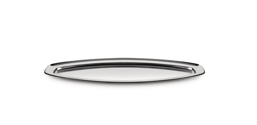Fiskefad i rustfrit stål, 55 cm - Alessi