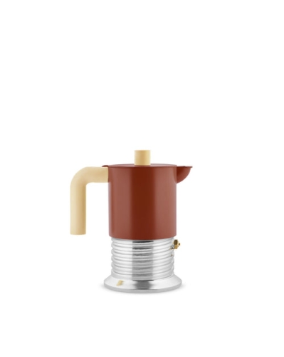 Kaffebrygger, Vite, brun - Alessi