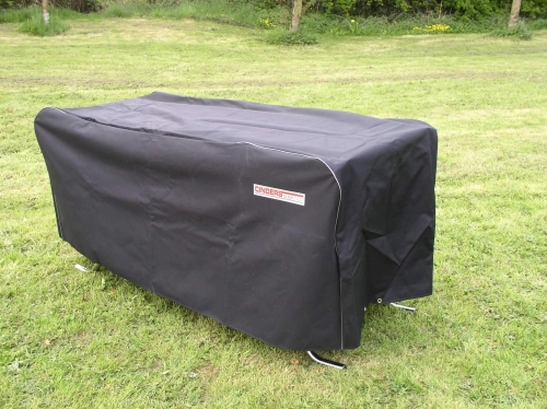 Cover til TG160 Classic - Cinders