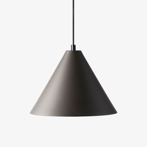 Varmelampe Trattoria 1250, fast kabel, Umbra grå - Stayhot