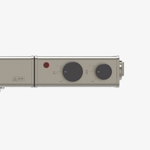 Varmelegeme Focus 90 Nikkel - Stayhot
