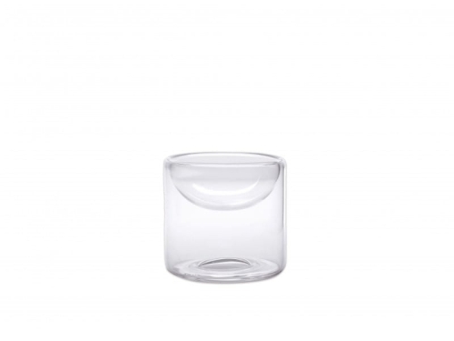 Miniglas, dobbeltvæg, 30 ml - 100% Chef