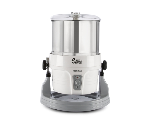 Wet Grinder Twin Stones - 100% Chef