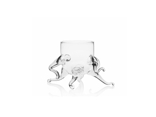 Cocktailglas, Octopus - 100% Chef