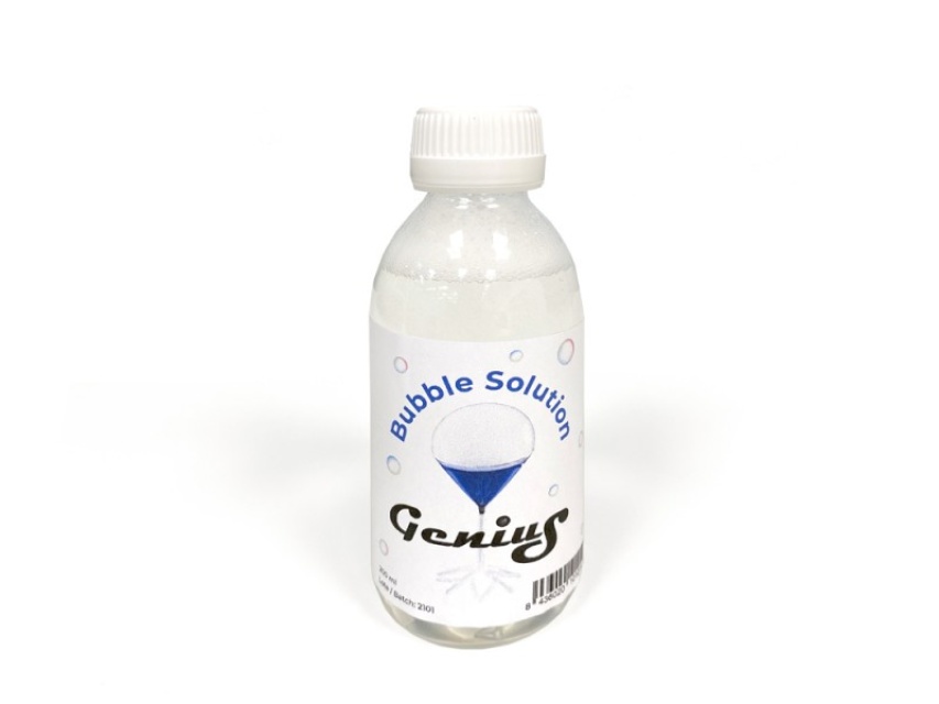 Boblemix til Genius, 200ml - 100% Chef