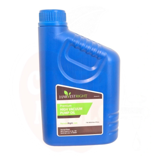 Olie til Lyo Chef, 750 ml - Harvest Right