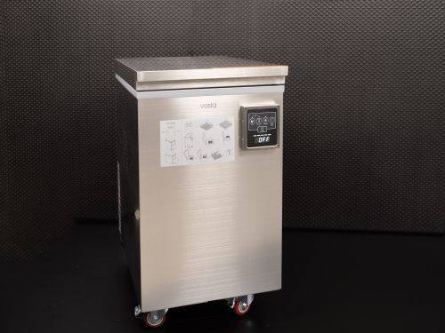 Klarismaskine Alinia A1 - 100% Chef