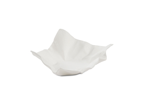 Serveringsfad, Serviet, 13 x 13 cm - 100% Chef