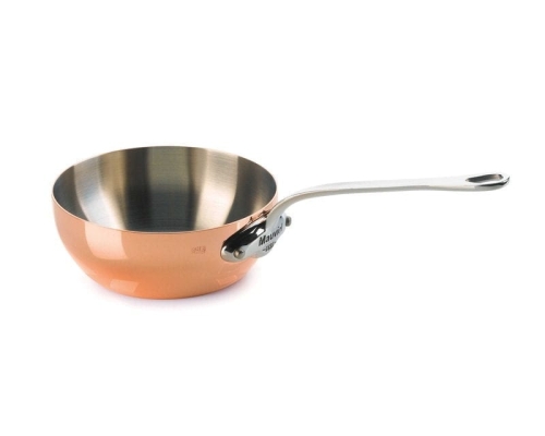 M´150s Sauteuse i kobber, 1,6L 20cm - Mauviel