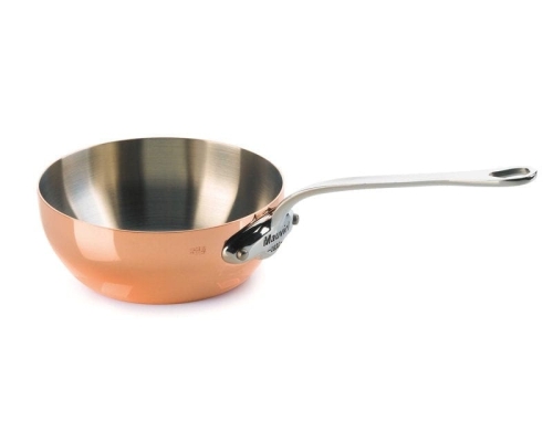 M´150s Sauteuse i kobber, 2,8L 24cm - Mauviel