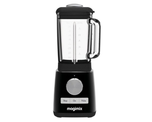 Magimix Blender 1,8L, sort