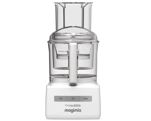 Magimix CS 5200 XL foodprocessor, hvid