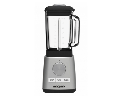 Power blender mat stål, 1,8L - Magimix