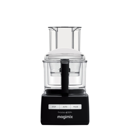 Magimix CS 4200 XL foodprocessor, sort