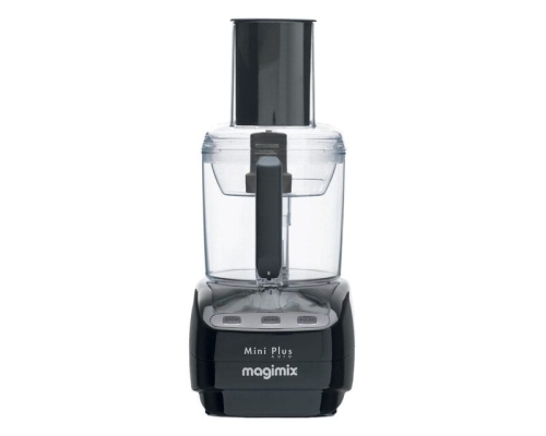 Mini Plus Auto foodprocessor, Sort - Magimix