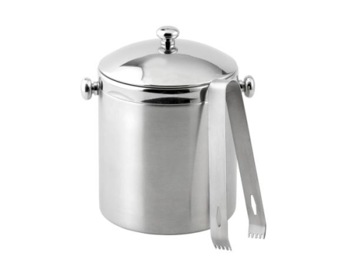 Isspand i rustfrit stål, 1 liter - Bastian
