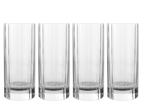 Olieglas/longdrinkglas, Bach, 48 cl, 4-pak - Luigi Bormioli