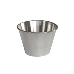 Ramekin i rustfrit stål, 7,5 cl