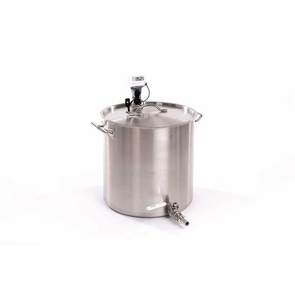 Pasteuriseringskedel, 50 L - Apple press