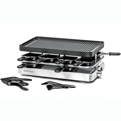 Raclettegrill, 37 x 23cm - Rommelsbacher