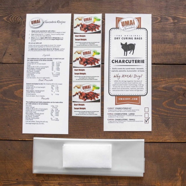 DryAge Bag til små charcuterivarer - Umai