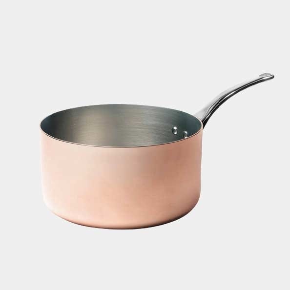 Pan 18 cm, Kobber - Køber