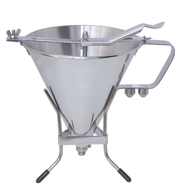 Sauce dispenser, 1,9 liter - de Buyer