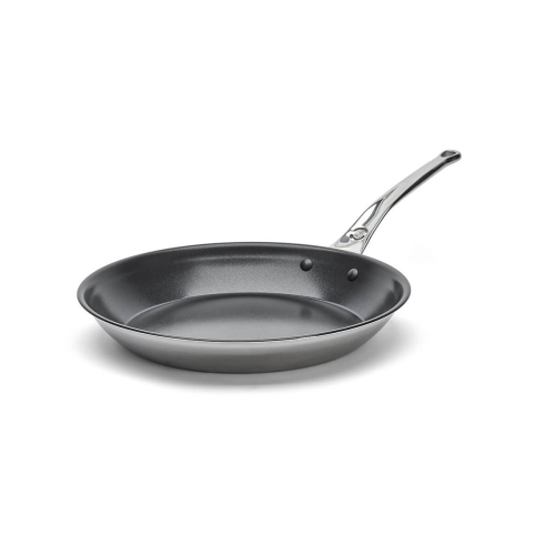 Belagt Stegepande, 32 cm, Affinity - de Buyer