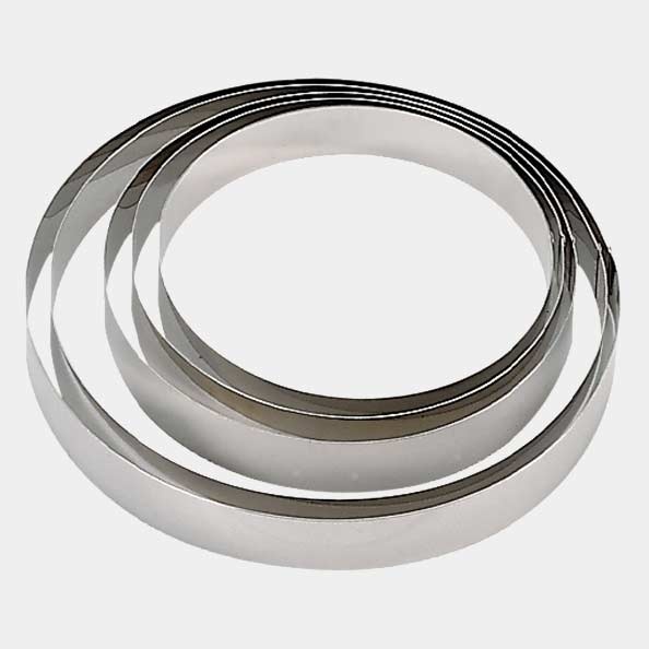 Stopring, 4,5 cm høj - De Buyer