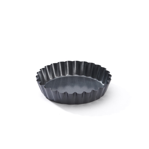 Tartlet form 10 cm, non-stick - de Buyer