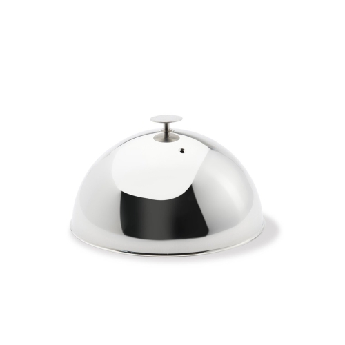 Cloche i rustfrit stål - de Buyer