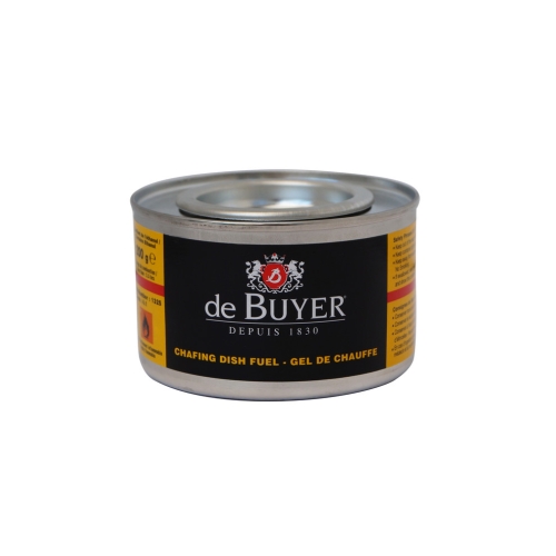 Brænder, alkoholgel, 200 g - de Buyer