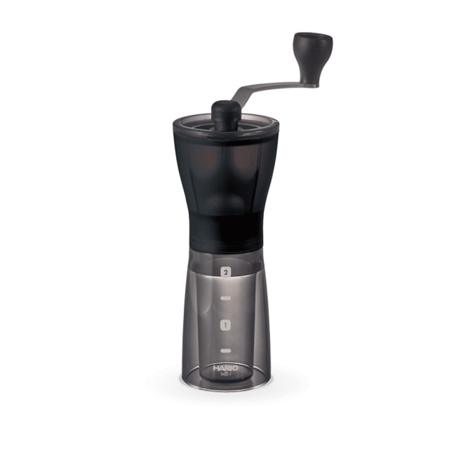 Keramisk kaffekværn Mini Slim Plus - Hario