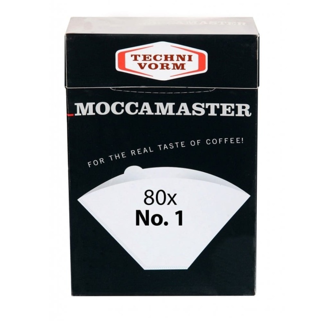 Filter til Cup One, 80-pak - Moccamaster