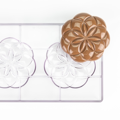 Chokoladekageform, Life Flower, 21MA2030 - Martellato