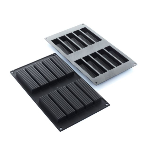 Silikoneform, Wiggle, 30SIL521 - Martellato