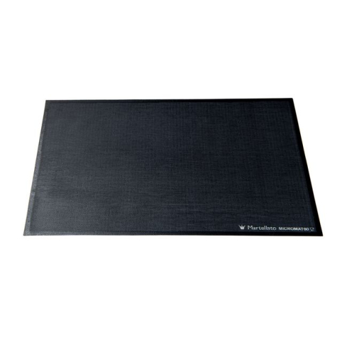Perforeret silikonemåtte, luftmåtte, 58,5 x 38,5 cm - Martellato