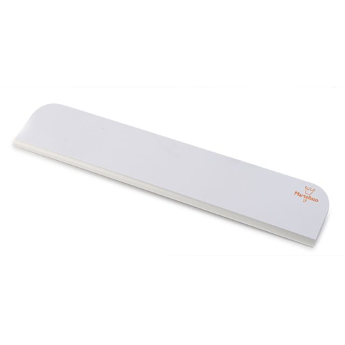 Plastskraber/konfekture-skraber 42 x 12 cm - Martellato