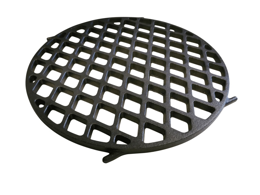 BBQ grillrist 30cm - Gourmet stål