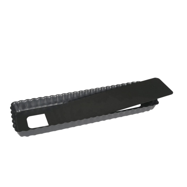 Rektangulær tærteform 36 x 10 cm - Heirol