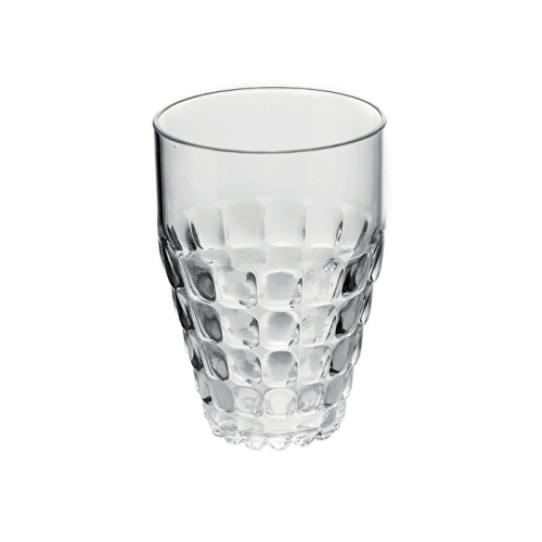 Drikke glas i plast, 51 Cl, Tiffany - Guzzini